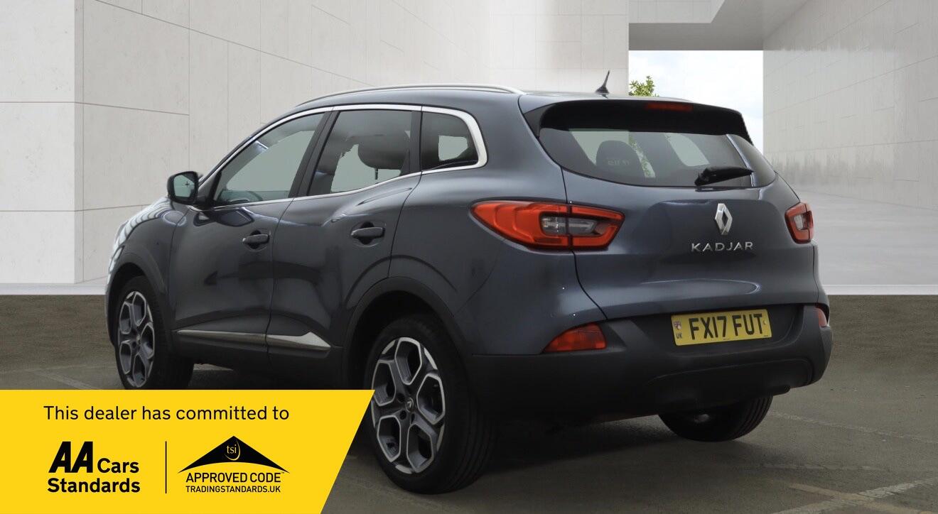 Renault Kadjar